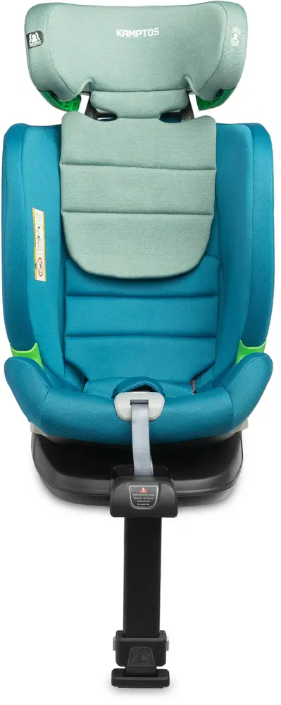 Автокресло Caretero Kamptos i-Size Isofix Blue